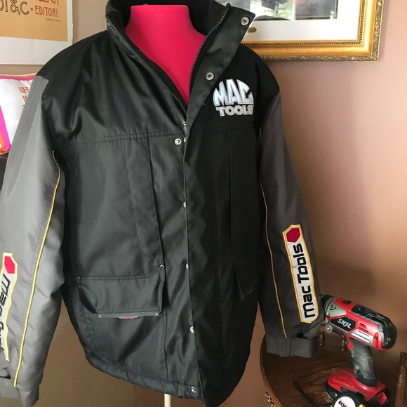 mac tools jacket